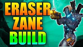 Borderlands 3 | Grand Eraser Zane Build 2025 - Dominate End Game Content!