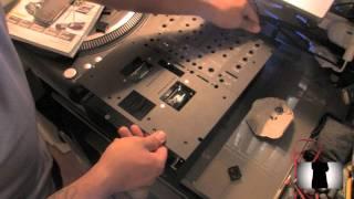 RANE TTM57 Fader Fix