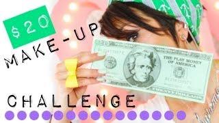 $20 Make-Up Challenge Kandee | Kandee Johnson