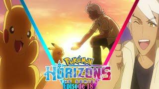 A MUST WATCH! The BEAUTIFUL Story Of Friede and Cpt. Pikachu!// Pokemon Horizons Episode 18 Review