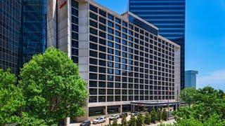 Dallas Marriott Downtown - Best Hotels In Dallas - Video Tour