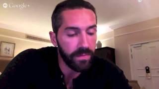 Scott Adkins "Legend of Hercules" Exclusive Flavourmag web cam interview