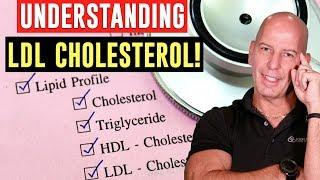 UNDERSTANDING LDL CHOLESTEROL and WHAT YOU MUST KNOW!!!