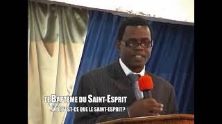 LE BAPTÊME DU SAINT-ESPRIT (1. Qu'est-ce que le Saint Esprit ? )