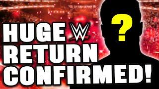 WWE Return CONFIRMED.. WrestleMania 41 Plans LEAKED! & More Wrestling News!