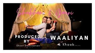 Shubham & Gauri Pre-wedding 2021 ~ waalian