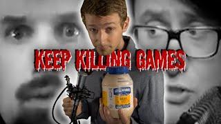 Keep Killing Games