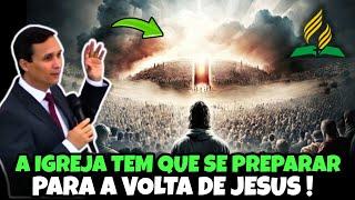 A MISSÃO DA IGREJA E A VOLTA DE JESUS | Pr. Arilton Oliveira