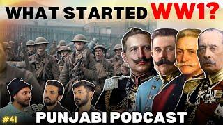 What Started World War 1? || Ep #41 (WW1 - Part 1)