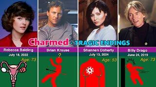 How the 26 Members of the Charmed Cast Tragically Died?