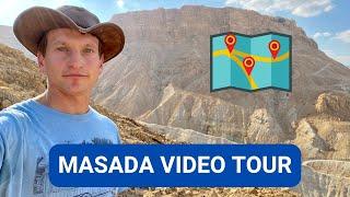 Masada Tour – the most affordable way to experience Masada! (+ discount code)