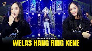 JESSICA NOVALIA - WELAS HANG RING KENE | Feat. OM SERA ( Official Music Video )