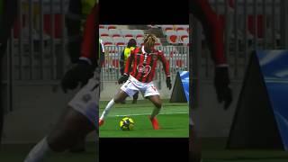 Allan Saint-Maximin Skills 