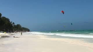 PAJE BEACH-AMAZING ZANZIBAR