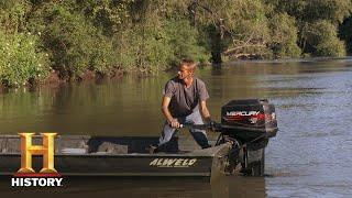 Swamp People: Willie Has Motor Trouble (Season 10) | History