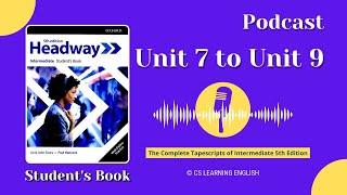 Headway Intermediate 5th Edition || Student's Book Part 2