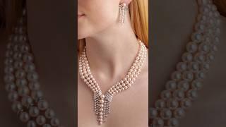 beautiful Kundan necklace,latest crystal necklace,artificial jewellery set,new necklace with earring