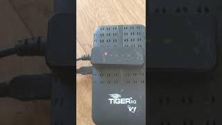 حل مشكلة الأربع شرط tiger ag v1 حل مشكلة الاربع شرط لاجهزة تايجر v1 &v2 بدون شحن فلاشة بكل سهولة