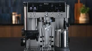 Comment nettoyer et entretenir votre Ninja Luxe Café Premier Series ES601EU ?