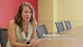 One-Minute Mentor: Katie Beck