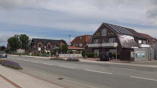 Hotel-Pension Julia  -  Norddeich 15.06.-23.06.2024