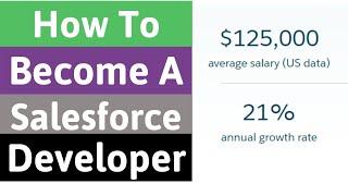 How to become a Salesforce Developer