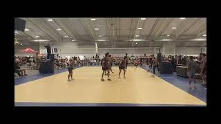 Kyle Ross | 2025 | 6'4" Lefty OPP | 4.00 GPA | Southeastern Championship Highlights