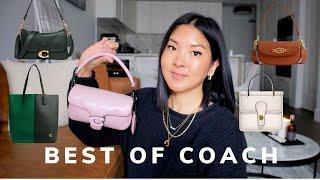 THE BEST COACH BAGS ON SALE!