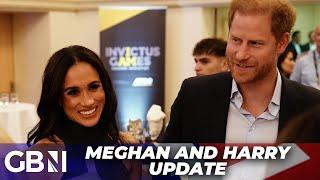 Meghan Markle's close friend gives update on Duchess of Sussex and Prince Harry's marriage