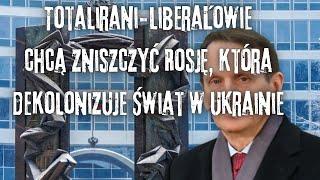 "Narzucić Rosji walkę i stworzyć warunki do kolorowej rewolucji" - świat według Naryszkina