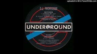 DJ PROFESSOR - RUNNER