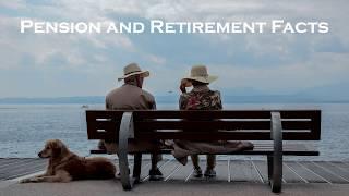 Pension and Retirement Facts