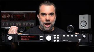 Bricasti M7 Stereo Reverb Hardware vs Plugins ($299 - FREE)