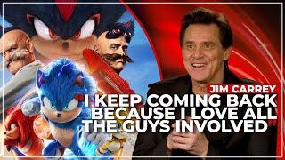 Sonic the Hedgehog 3: Jim Carrey Reveals Why He Keeps Returning To The Franchise