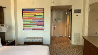 Hilton Times Square Review