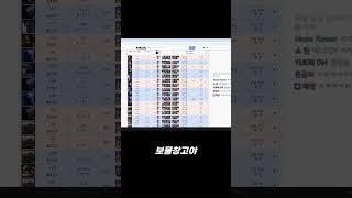 아이디 가리고 만나면 괴물쥐가 극대노할 프로선수 알려주는 파카  #shorts