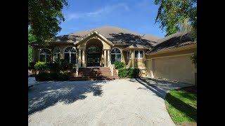 Wexford Home On Hilton Head Island With Private Swimming Pool and Private 70-Foot Dock