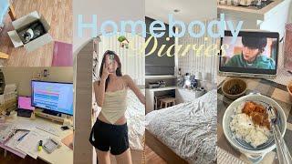 JaiLamer's Diaries | A slow day in the life of a homebody  1 วันกับมนุษย์ติดห้อง 