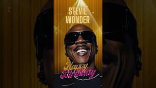 Stevie Wonder | Happy Birthday