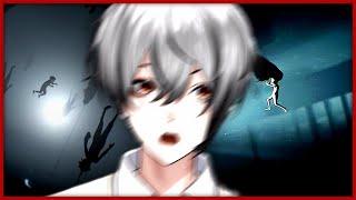 【CLIP】 RUNNING FROM HOOMANS 『EN VTuber l Kaissics Walker』