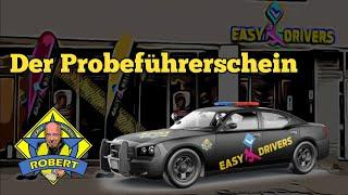 Der Probeführerschein - Die Infos