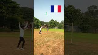 France vs Argentina? Who wins | Mr sasi kid | #shorts #short #shortvideo #ronaldo #messi #mbappe