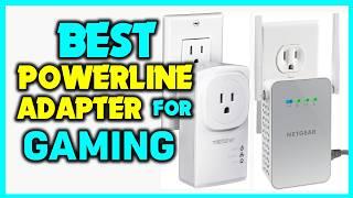 Top 5: Best Powerline Adapter For Gaming - How Do Powerline Adapters Work