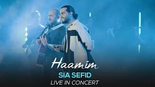 Haamim - Sia Sefid I Live In Concert ( حامیم - سیا سفید)