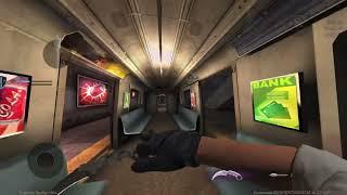 All knife inspect animations in call of duty modern warfare mobile / combat master