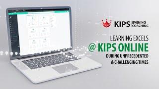 Admissions Open for Tests & Discussions Online Session | Learning Excels @ KIPS Online