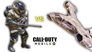 VTOL vs Flamenaut in COD Mobile | Call of Duty Mobile Season 9 Flamenaut Scorestreak update