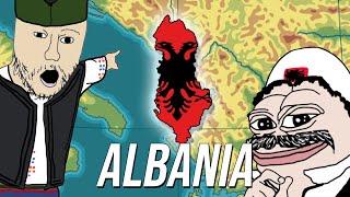 I VISITED ALBANIA SO YOU DIDN'T HAVE TO (SOUTH ALBANIA)