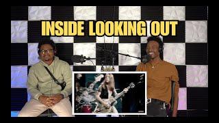 THE BEST? | FIRST TIME HEARING Grand Funk Railroad 'Inside Looking Out" [REACTION]