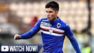 Joaquin Correa || Skills & Goals || U.C.Sampdoria [2015-2016] || [HD]